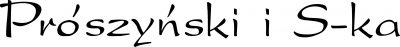 Proszynski.logo